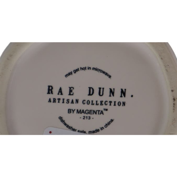 Rae Dunn JESUS LOVES ME Coffee Mug - Picture 3 of 3